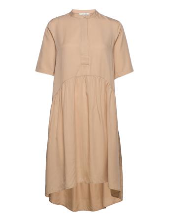Tenna Dress Beige NORR
