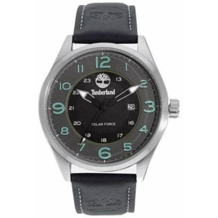 Timberland, Watch UR - Tbl. 15254Js_13 Grijs, Heren, Maat:ONE Size