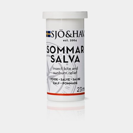 Salva mot bett / After Bite Sjö & Hav Sommarsalva, 23 ml