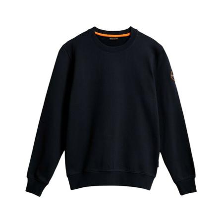 Napapijri Sweatshirts Blå, Herre, Størrelse: 3XL