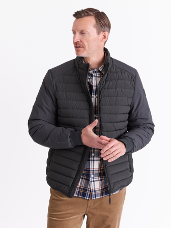 MATCH - Kevin jakke - Redford - Str. XXL - Herre - Jakker & Frakker - Grønn - 100% polyester