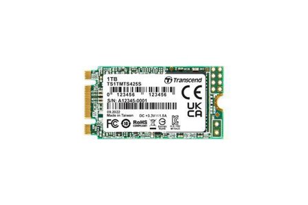 Transcend MTS425S - SSD - 1 TB - SATA 6Gb/s