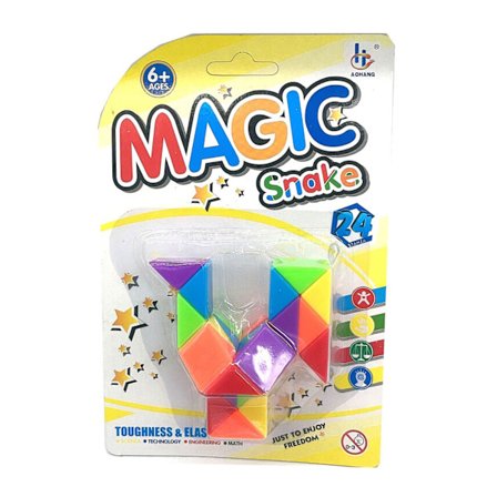 Magisk Orm 24 Länkar - Alrico