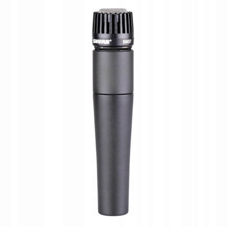 Shure Sm57-lce Dynamisk Vokal Mikrofon