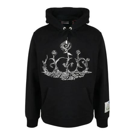 Gcds Sweatshirts & Hoodies Sort, Herre