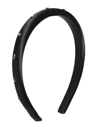 Ally Diadema Black Black Pipol's Bazaar