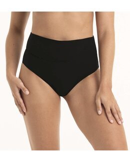 Rosa Faia Lorena bikinialaosa Musta-48-Anita