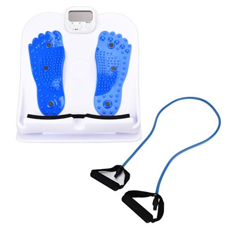 Strekkbrett 6 Anti-Skliputer PP-Materiale Holdbart Hold deg sunn Trening 200 kg Bæreevne Yoga Brett