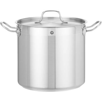 Kittel Hög med Lock Hendi Profi Line