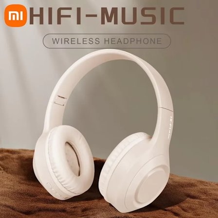 Xiaomi M1 Over-ear Bluetooth Hörlurar, Hifi Over-ear Trådlösa Musik Brusreducerande Och Långvariga Sport Hörlurar