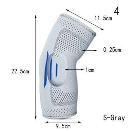 Sportarmbågsskydd Armbågsskydd Armbågsskydd Pad Arm Sleeev 4