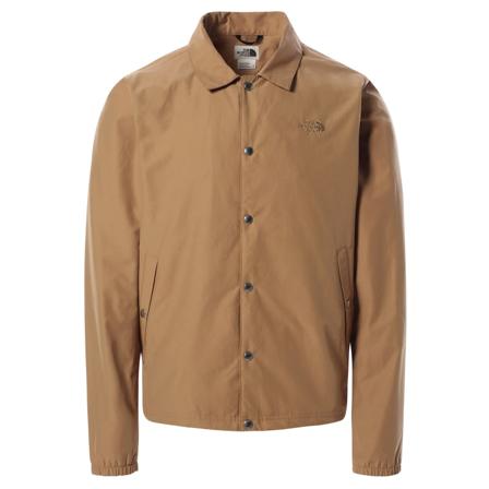 The North Face Men's Sansome Coaches Jacket Men unlined jackets Brown M