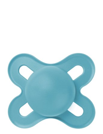 MAM Mam Original Start 0-2M Silicone Blue - Blue - 0-2M