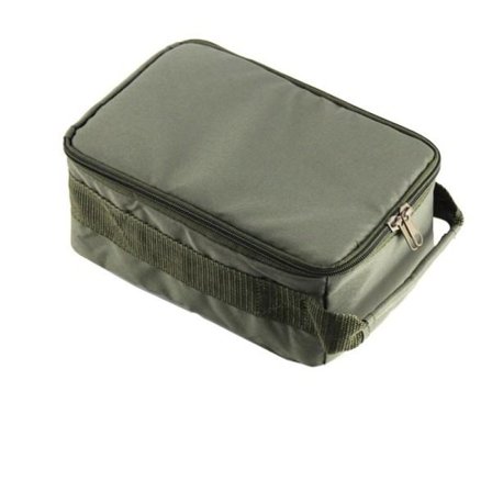 Alhainen hinta kalastus tarvike laukku 3 IN 1 kalastus kela kalastussiima viehe koukku säilytys käsilaukku