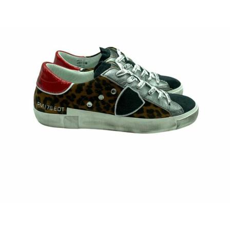 Philippe Model Sneakers , Bruin , Dames , Maat: 37 EU