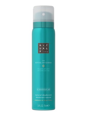 Rituals The Ritual of Karma Natural Deodorant Spray 75ml