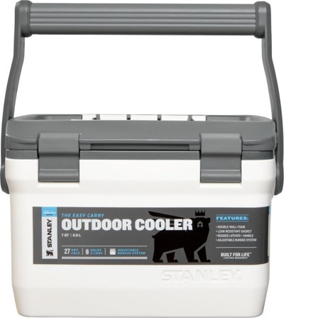 Stanley The Easy Carry Outdoor Cooler cool bags White OneSize