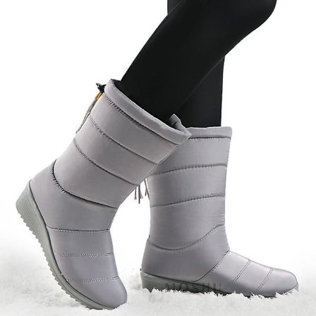 Dam Winter High Vattentäta snökängor