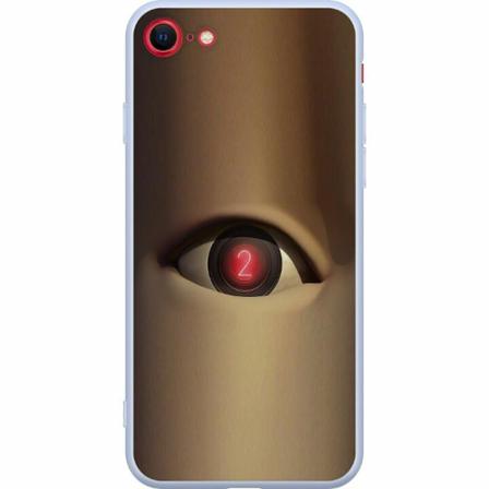 Apple Iphone Se (2020) Premium Skal Squid Game