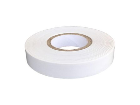 Plastremsa, 15 mm x 75 m, vit - Lyreco - Skola och förskola - Hobbymaterial - Plastremsor