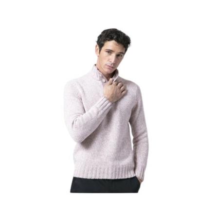 Gran Sasso, Knitwear Beige, Heren, Maat:L