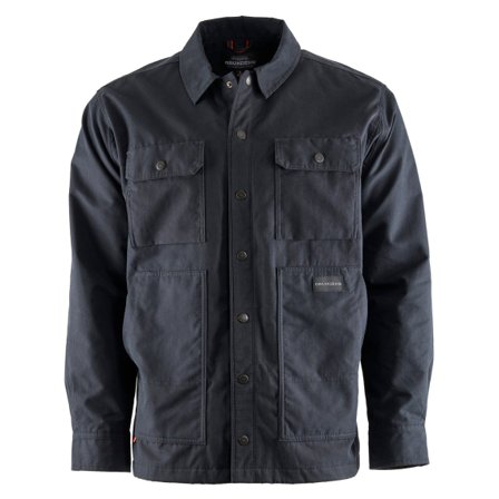 Grundéns Jetty Shacket Black - M