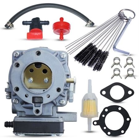 693480 Kaasuttimen Vaihto 499306 495181 495026 394505 Yhteensopiva Briggs & Strattonin kanssa