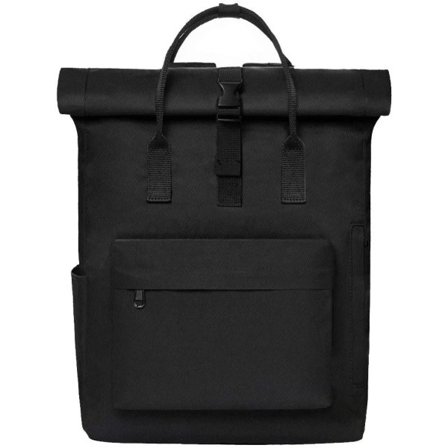 Ryggsekk for kvinner og menn - Dagsekk med laptop-rom