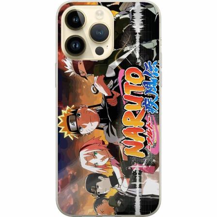 Apple Iphone 14 Pro Max Mjukt Skal - Naruto