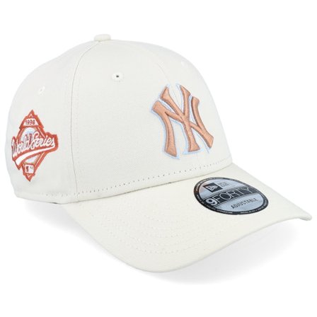 New Era - MLB - Grey - adjustable - Cap - New York Yankees MLB Patch 9FORTY Stone Adjustable - Hatstore