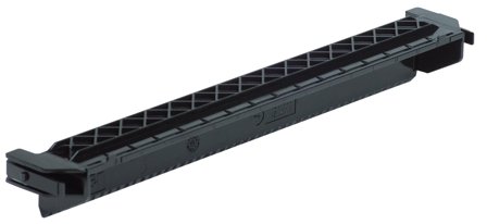 Hager GZ30A Holder for Gamma, 13 moduler, Elfordeling & strømforsyning