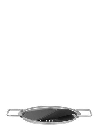 Eva Trio Hældelåg 16 Cm - Silver - Ø 16 CM