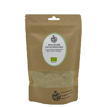 Powerfruits Ekologisk Protein Smoothie 250 g