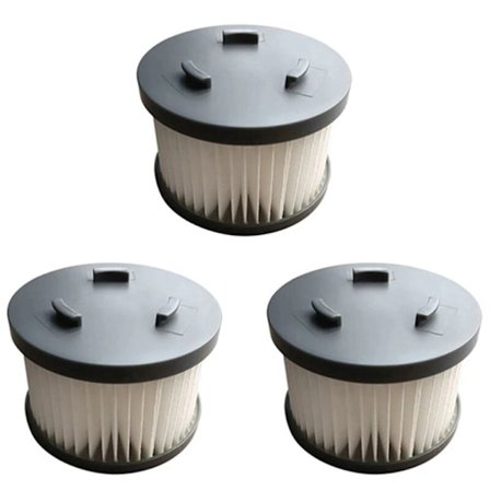 3 HEPA-filter för H8/H8 Pro/H8 Flex sladdlös handdammsugare, reservdelar