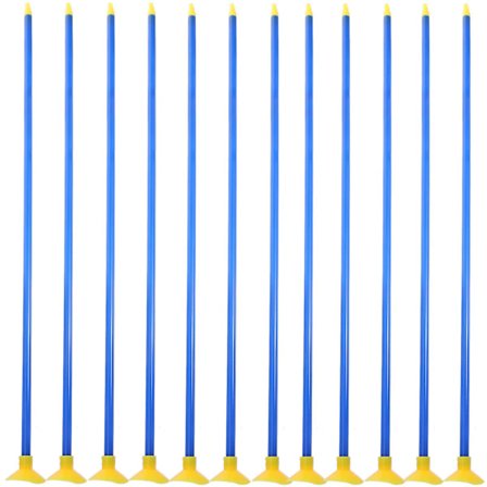 12 Alternative leker med sugekopp, barnebue, festgaver