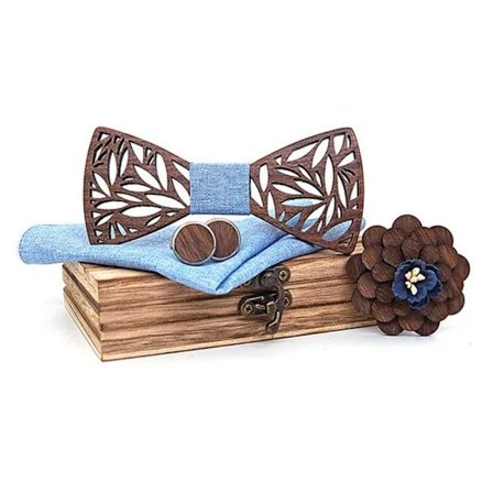 Träfluga Set Fluga T201-C5 T201-C5 T201-C5