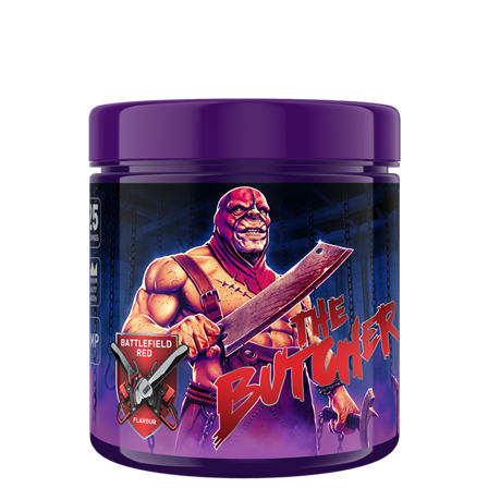Swedish Supplements The Butcher PWO 425 g