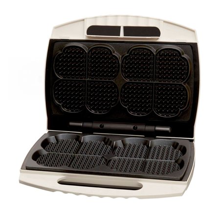 Åviken Classic 905.2 dubbelt våffeljärn, keramiskt | Köksmaskiner > Våffeljärn | Bagaren och Kocken