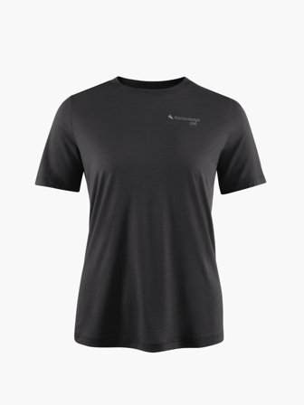 Klättermusen Dagr SS Tee Women's's - Raven - Women's - L