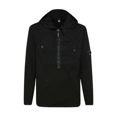 C.p. Company Light Jas , Zwart , Heren , Maat: M