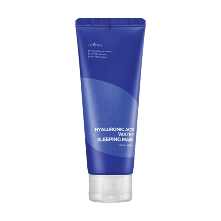 Isntree Hyaluronic Acid Water Sleeping Mask, 100 ml