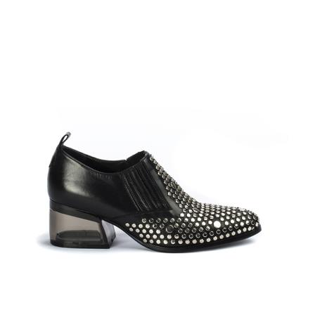 Laura Bellariva Schoenen , Zwart , Dames , Maat: 36 EU
