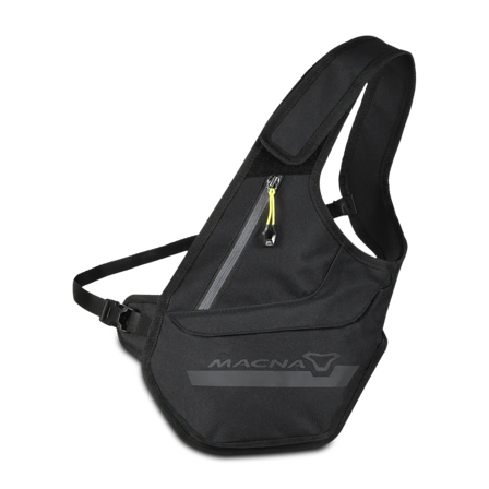 Armtasche Macna Holster Bag Schwarz