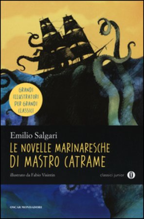 Le novelle marinaresche di mastro Catrame Emilio Salgari