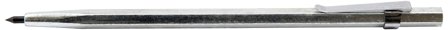 Ironside 163105 Ritsnål 5 mm hårdmetallspets, Mått & vattenpass