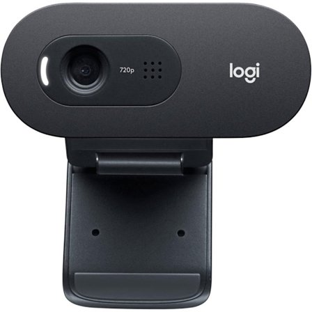 Logitech C505 HD-webbkamera