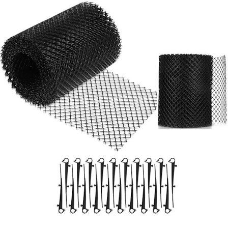 2 stk. takrennerenser bladsikring for takrenner takrennerenser nett