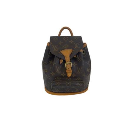 Louis Vuitton Vintage, Pre-owned Bag Bruin, Dames, Maat:ONE Size