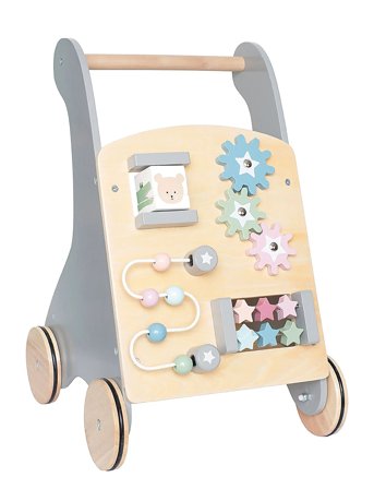 JaBaDaBaDo | Aktivitetsvagn Teddy | ONE SIZE