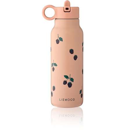 LIEWOOD Falk Water Bottle Berry / Pale Tuscany 350 ml, Børn & Forældre, Service, Termoflasker
